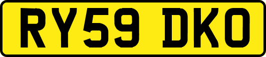 RY59DKO