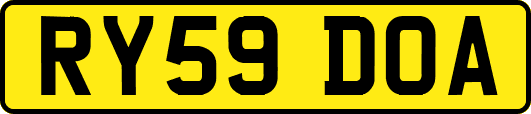 RY59DOA