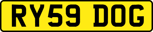 RY59DOG