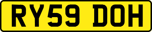 RY59DOH
