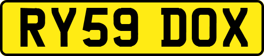 RY59DOX