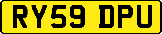 RY59DPU
