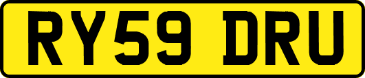 RY59DRU