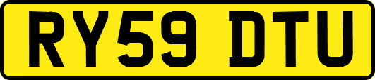 RY59DTU
