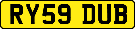RY59DUB