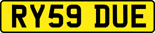 RY59DUE