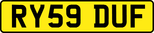 RY59DUF