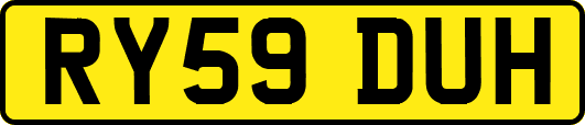 RY59DUH