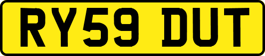 RY59DUT