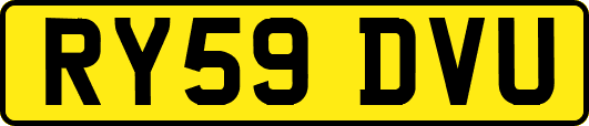 RY59DVU