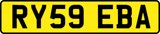 RY59EBA