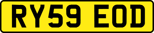 RY59EOD