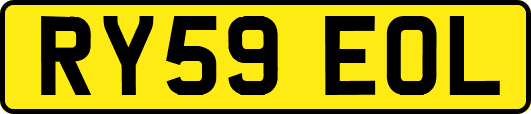 RY59EOL