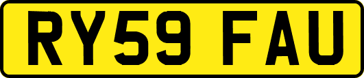 RY59FAU