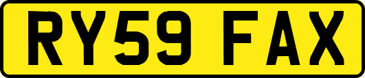 RY59FAX