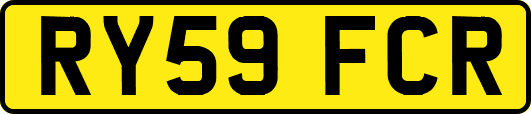 RY59FCR
