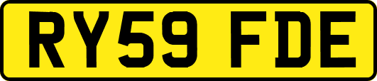 RY59FDE