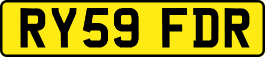 RY59FDR
