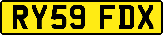 RY59FDX