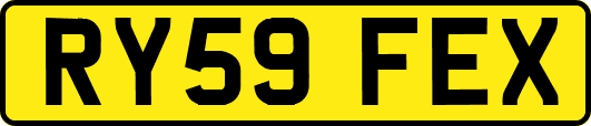 RY59FEX