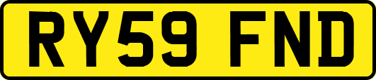RY59FND
