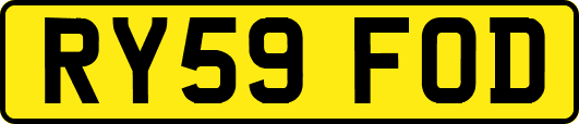 RY59FOD