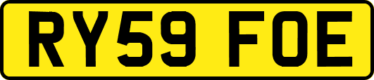 RY59FOE