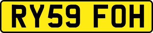 RY59FOH