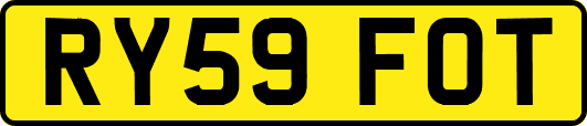 RY59FOT