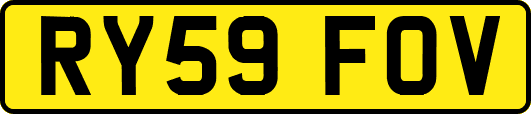 RY59FOV