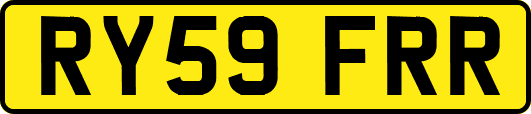RY59FRR