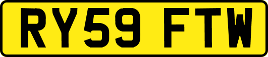 RY59FTW