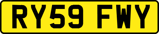 RY59FWY