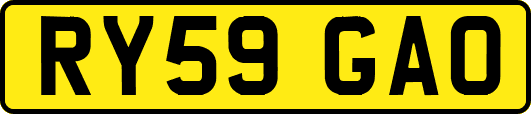 RY59GAO