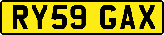RY59GAX
