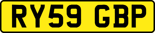 RY59GBP