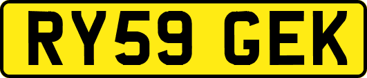 RY59GEK
