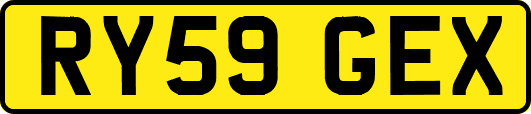 RY59GEX