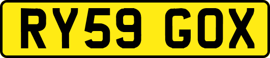 RY59GOX