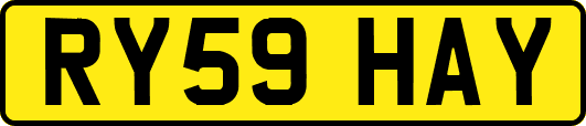 RY59HAY
