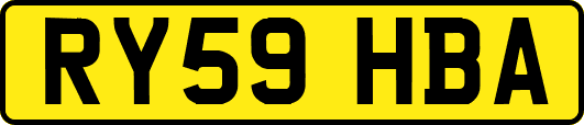 RY59HBA