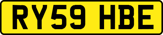 RY59HBE