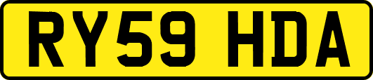 RY59HDA