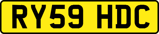 RY59HDC