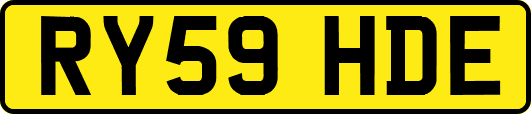 RY59HDE