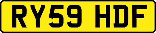 RY59HDF