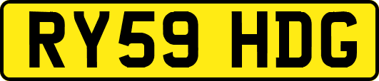 RY59HDG