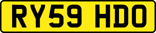 RY59HDO