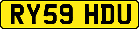 RY59HDU
