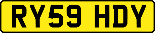 RY59HDY
